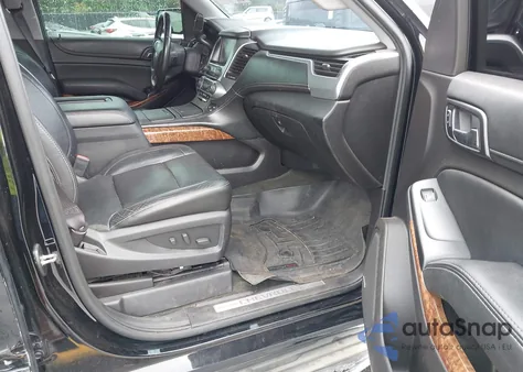 2015 Chevrolet Suburban 1500 Ltz from USA, damaged, VIN 1GNSKKKCXFR531966